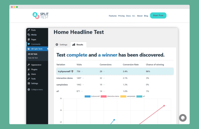 absplittest black friday deal
