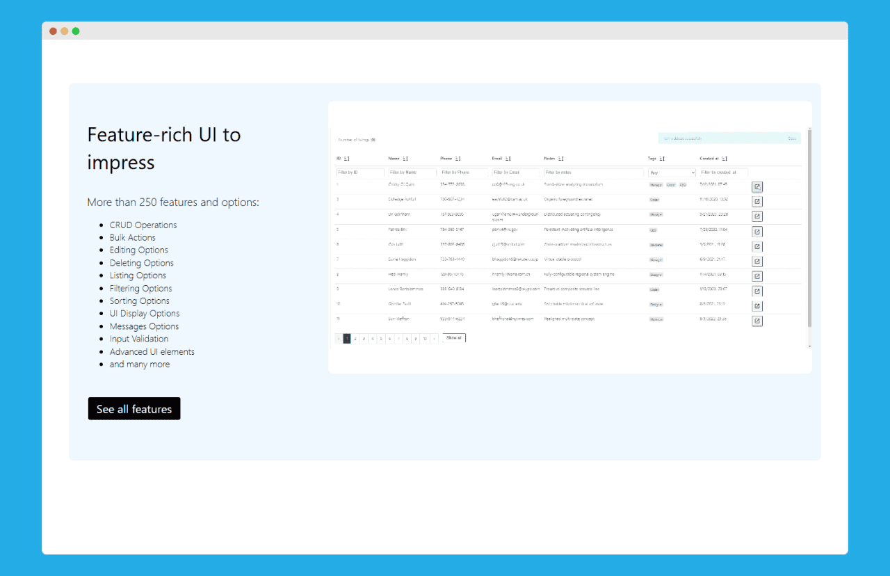 crudgen black friday saas
