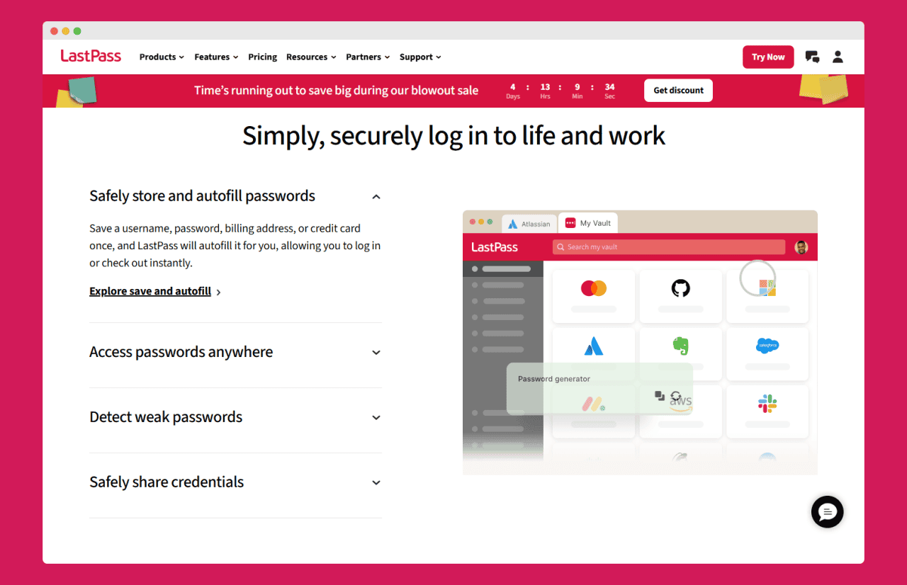 lastpass black friday deals