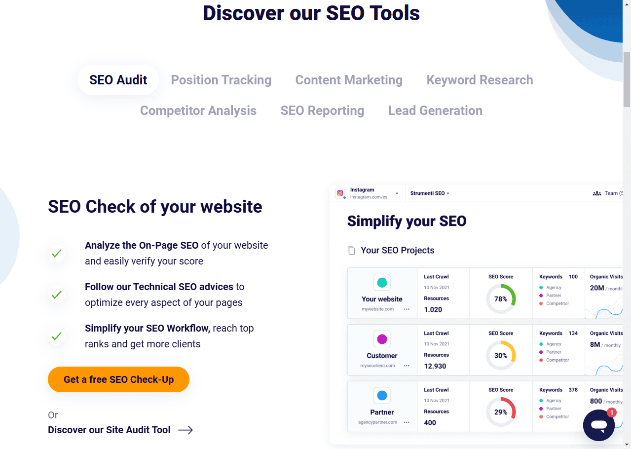 SEO Tester Online