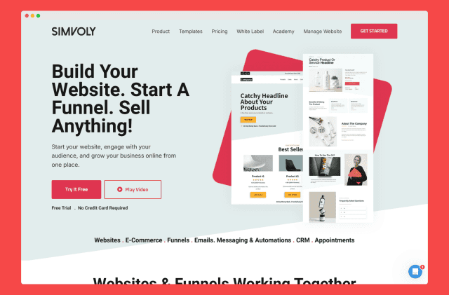 simvoly black friday deals